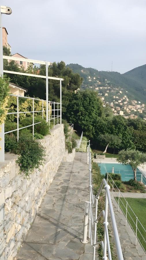 Casa Mirella, Un Gioiello Unico Villa Camogli Exterior foto