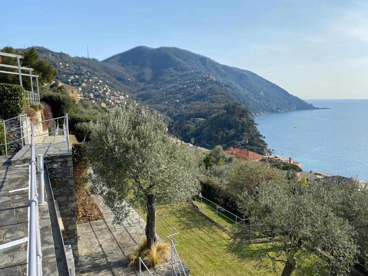 Casa Mirella, Un Gioiello Unico Villa Camogli Exterior foto